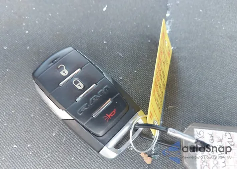 2023 Ram 1500 Big Horn 4X2 5'7 Box from USA, damaged, VIN 1C6RREFT3PN614542